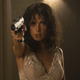 Illustration for article titled Everly puts a scantily clad Salma Hayek on the warpath, but the fun is canned